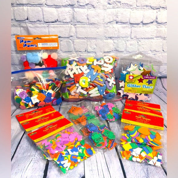 MULTIPLE Other - Arts & Crafts Bundle